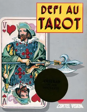 Defi Au Tarot (F) (1988) box cover front